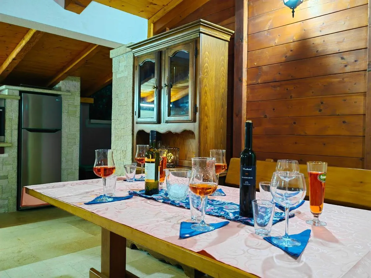 Vila House Zlata 2262 Pomer 0*,  Chorvatsko
