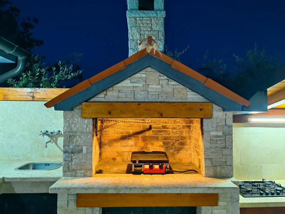 Prázdninový dům Vila House Zlata 2262 Pomer