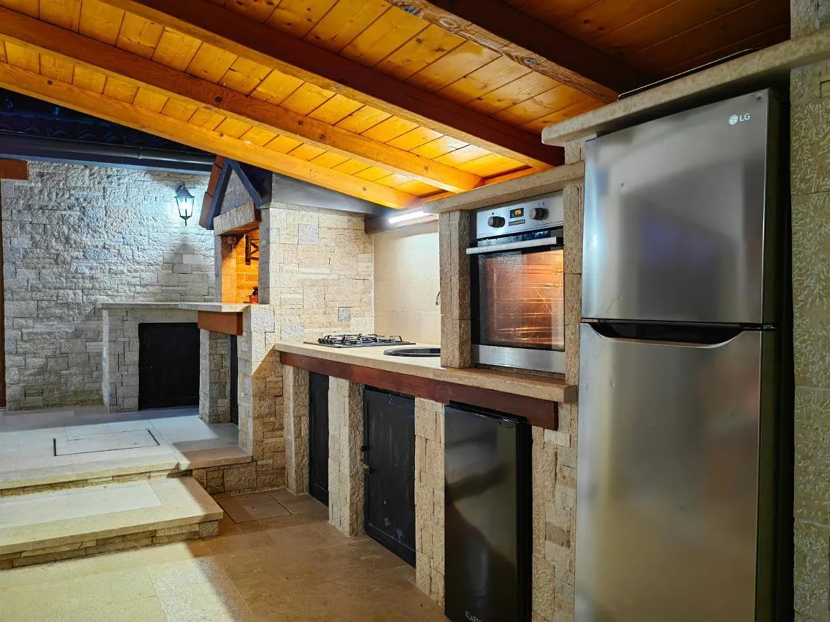 House Zlata 2262 Villa Pomer Croatia